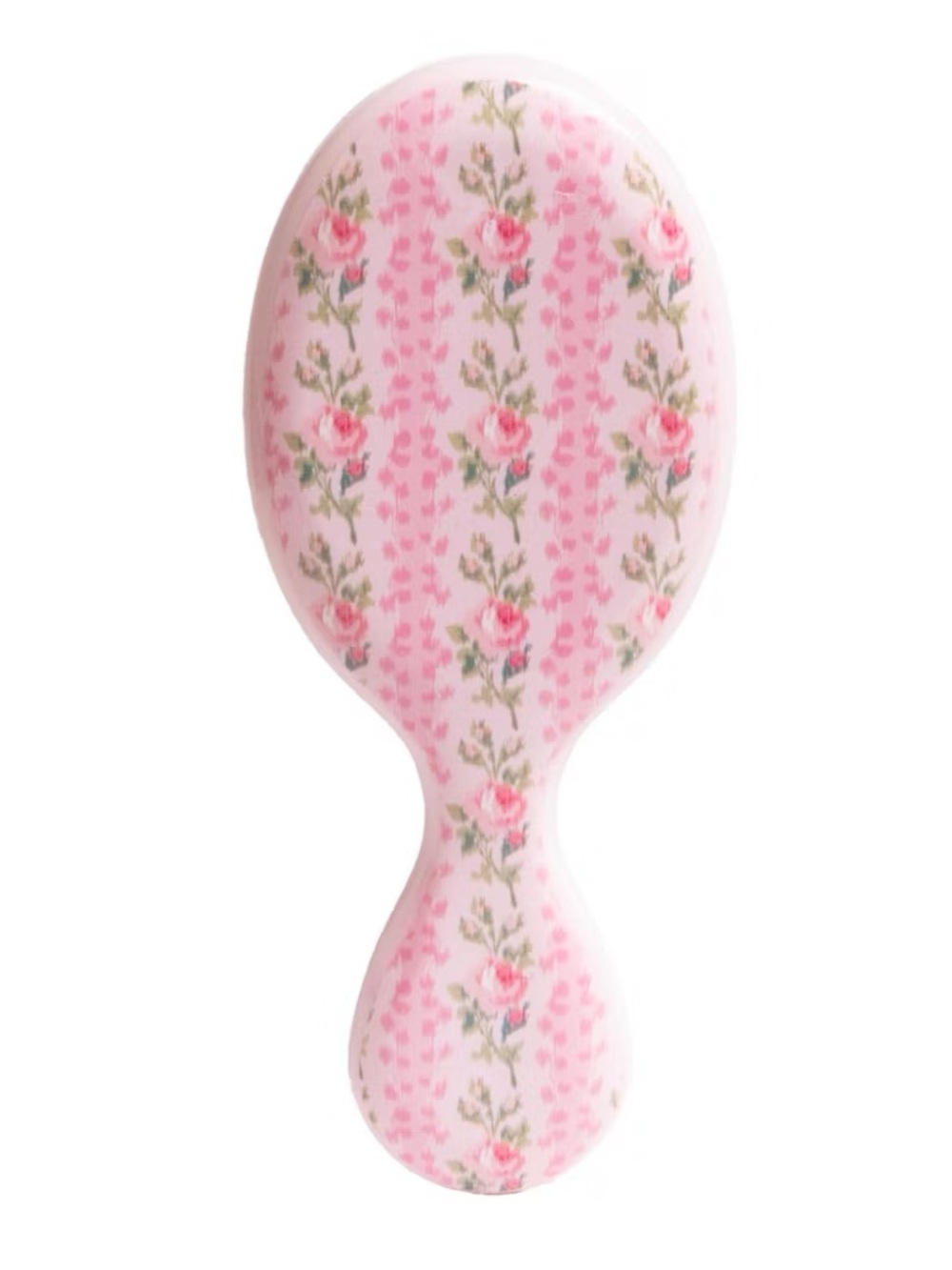 LoveShackFancy x Target – WetBrush Blooming Heirloom Mini OG Detangler Brush
